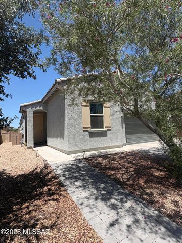 10698 W Hayward Drive, Marana, AZ 85653