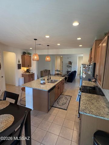 10698 W Hayward Drive, Marana, AZ 85653