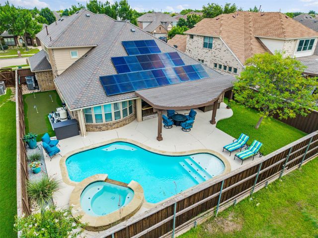 2597 Still Springs Drive, Little Elm, TX 75068