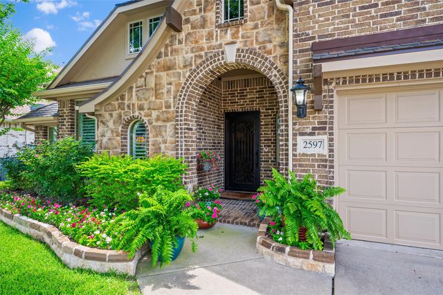 2597 Still Springs Drive, Little Elm, TX 75068
