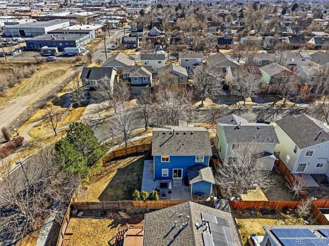 3797 Dexter Court, Denver, CO 80207