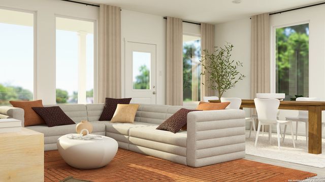 7011 Aqua Marine, San Antonio, TX 78263