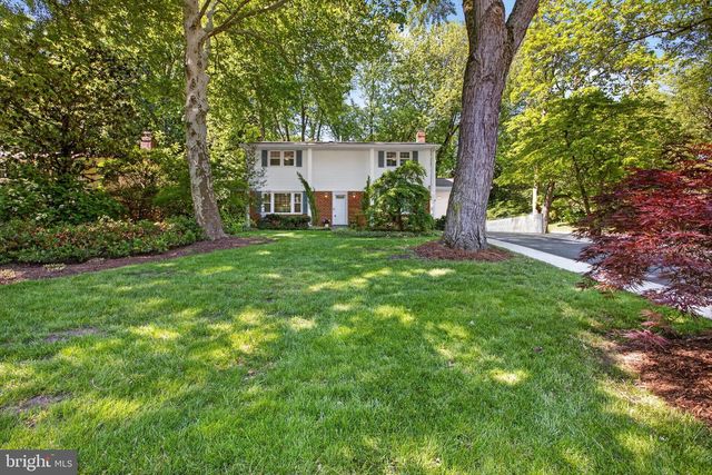 6710 SYDENSTRICKER RD, Springfield, VA 22152