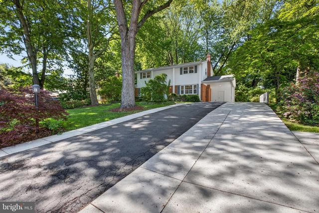 6710 SYDENSTRICKER RD, Springfield, VA 22152