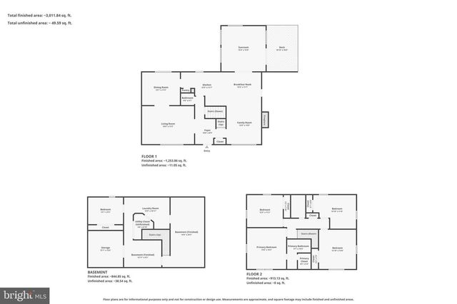 6710 SYDENSTRICKER RD, Springfield, VA 22152