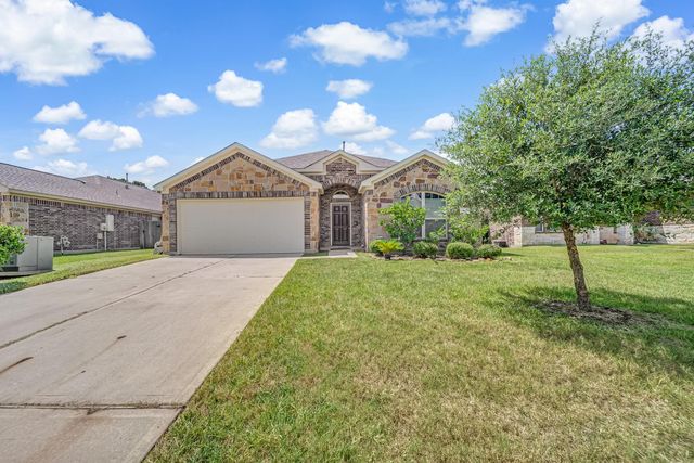 8410 Creekside Timbers Drive, Tomball, TX 77375