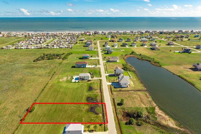 18015 Shaman Drive, Galveston, TX 77554