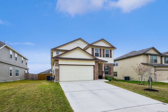 513 Chelson Hunt, Cibolo, TX 78108