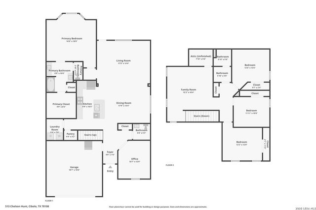 513 Chelson Hunt, Cibolo, TX 78108