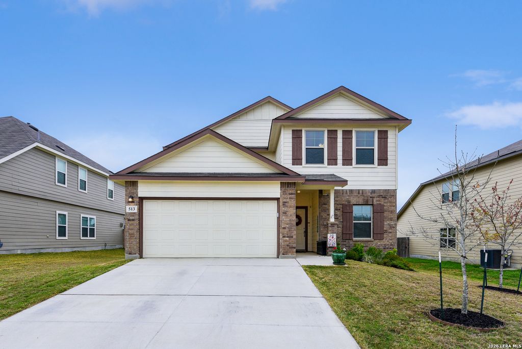 513 Chelson Hunt, Cibolo, TX 78108