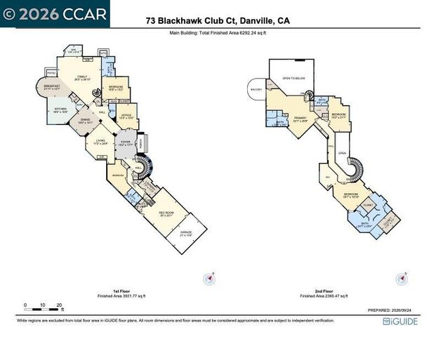 73 Blackhawk Club Ct, Danville, CA 94506