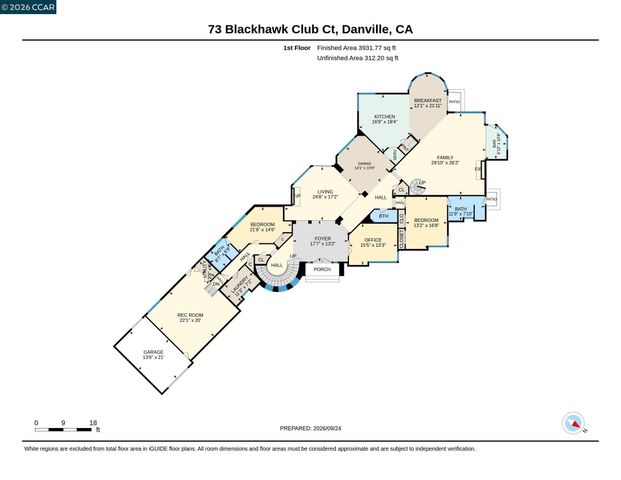 73 Blackhawk Club Ct, Danville, CA 94506