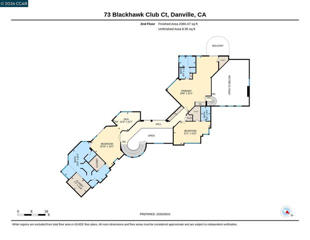 73 Blackhawk Club Ct, Danville, CA 94506