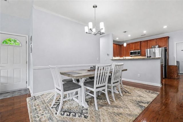 497 Sawnee Corners Drive, Cumming, GA 30040