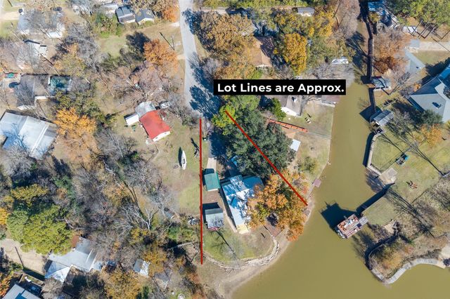 117 Joy Lane, Gun Barrel City, TX 75156