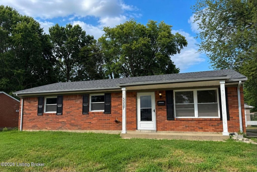 5337 Logwood Ave, Louisville, KY 40272