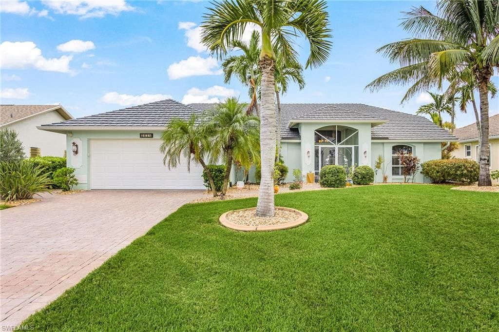 4618 SW 24th PL, CAPE CORAL, FL 33914 — exterior