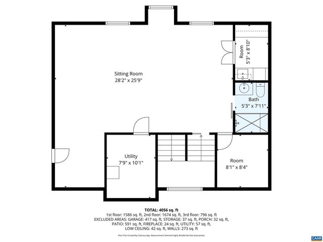 3104 EDGEWATER DR, Charlottesville, VA 22911