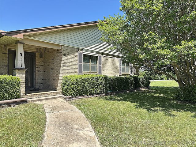 511 Stolfa Street SE, Ardmore, OK 73401