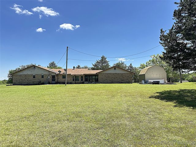 511 Stolfa Street SE, Ardmore, OK 73401