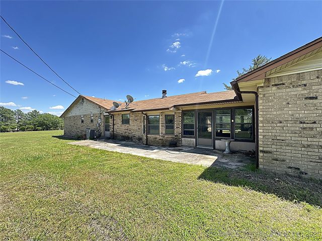 511 Stolfa Street SE, Ardmore, OK 73401