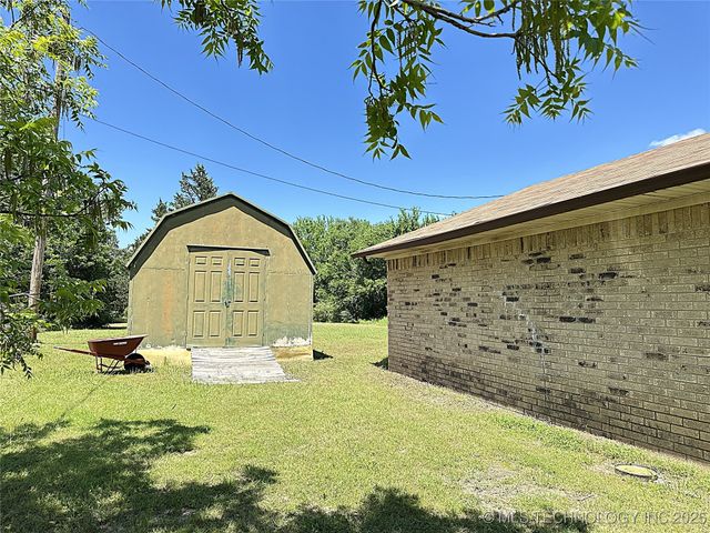 511 Stolfa Street SE, Ardmore, OK 73401