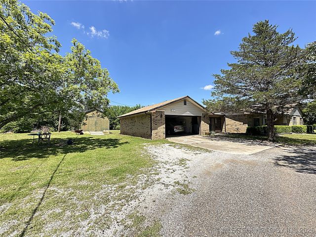 511 Stolfa Street SE, Ardmore, OK 73401