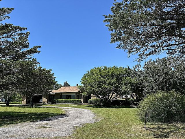 511 Stolfa Street SE, Ardmore, OK 73401