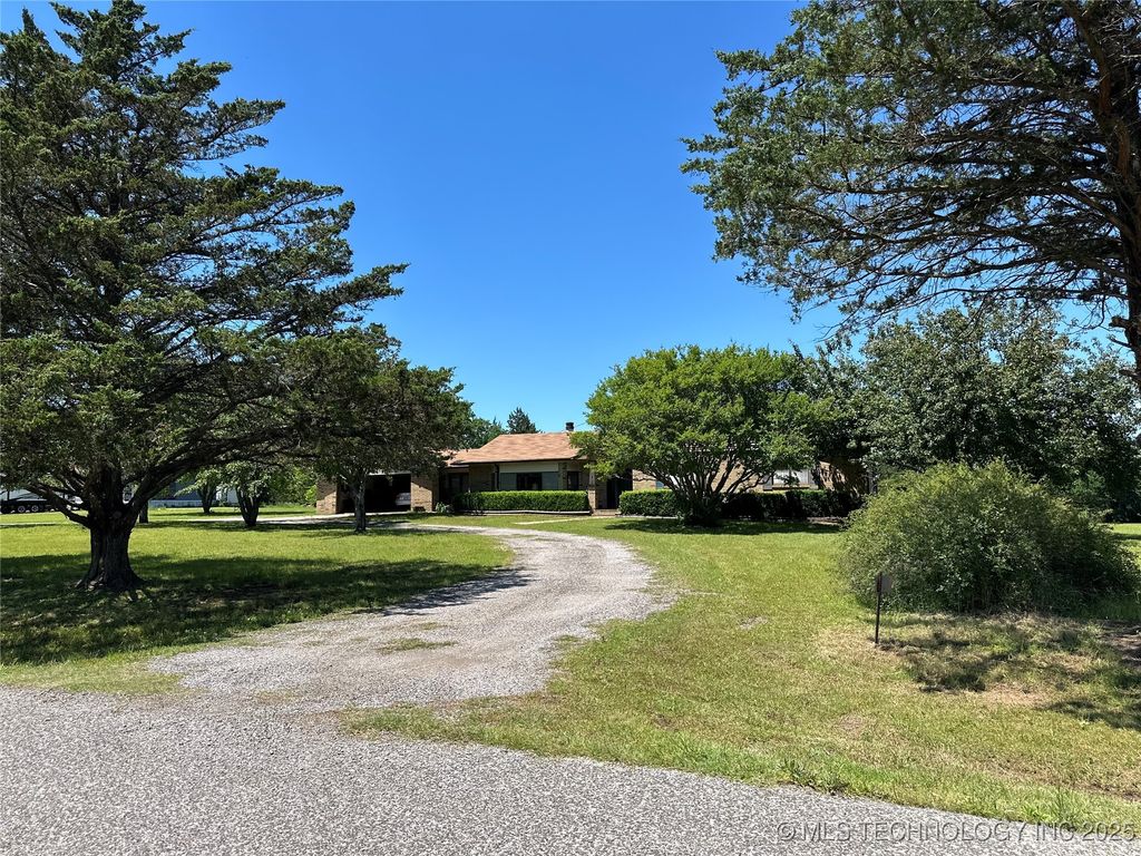 511 Stolfa Street SE, Ardmore, OK 73401