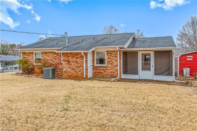 1110 Foxtrot Court, King, NC 27021