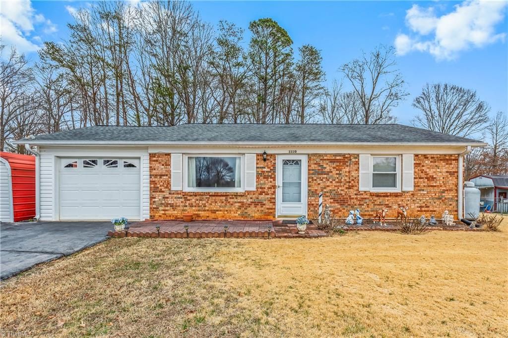 1110 Foxtrot Court, King, NC 27021