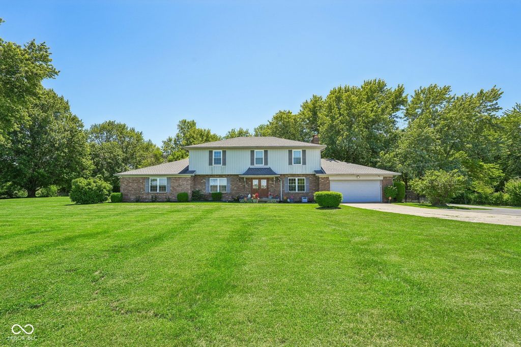 7487 W 500 N, Mccordsville, IN 46055