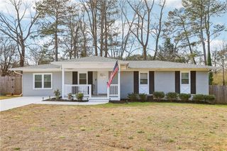 456 Pretty View SE Lane, Smyrna, GA 30082