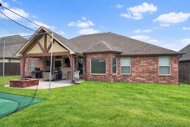 7414 E 83rd Street North, Owasso, OK 74055