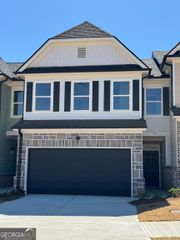 40 Crest Drive LOT 24, Hartwell, GA 30643