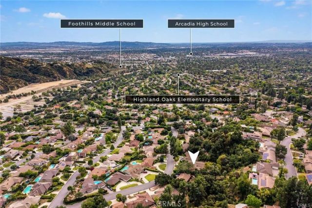 2047 Carolwood Drive, Arcadia, CA 91006