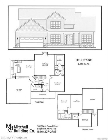 13147 Westwinds Drive, Linden, MI 48451