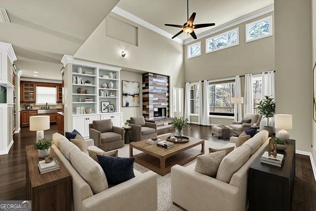 2645 The Terraces Way, Dacula, GA 30019