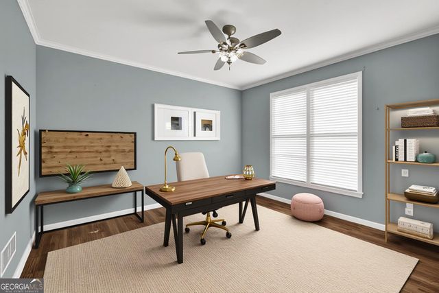 2645 The Terraces Way, Dacula, GA 30019