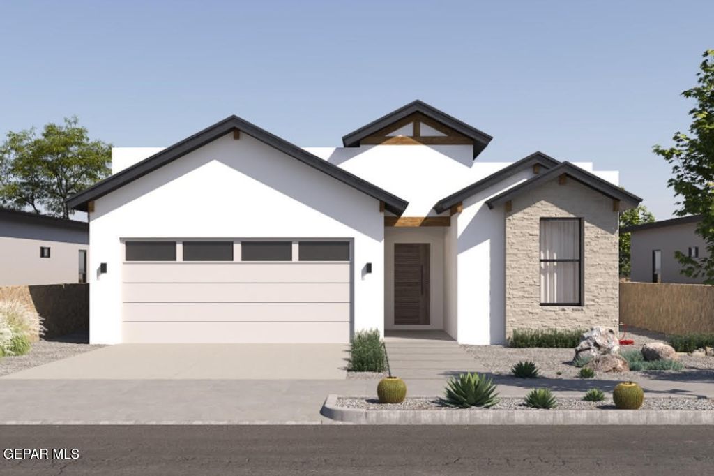 609 Espa Court, Vinton, TX 79821