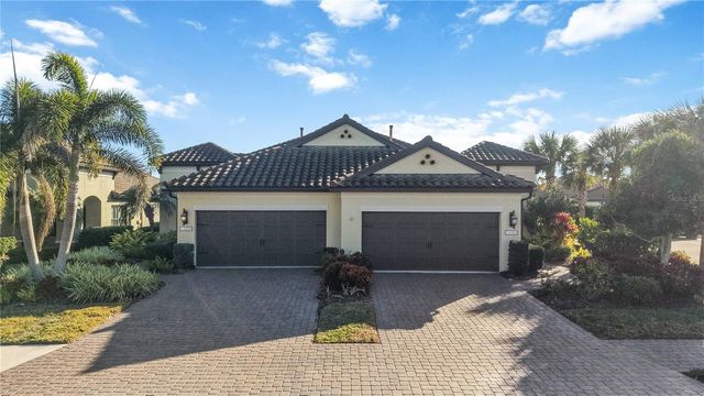 6359 POSITANO COURT, Sarasota, FL 34243