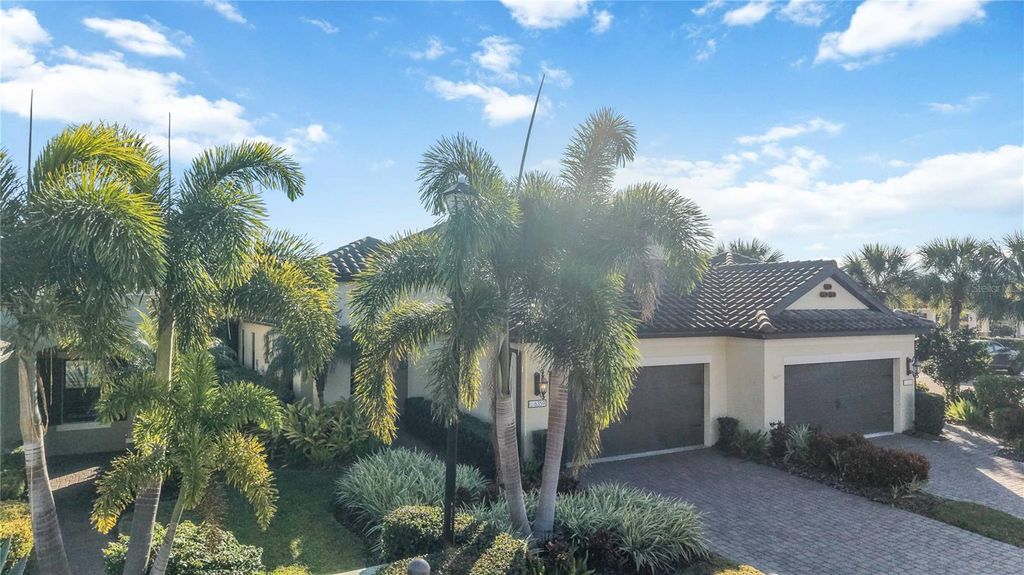6359 POSITANO COURT, Sarasota, FL 34243