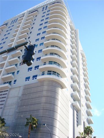 200 HOOVER Avenue 1802, Las Vegas, NV 89101