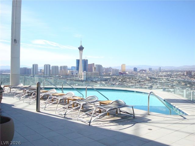 200 HOOVER Avenue 1802, Las Vegas, NV 89101