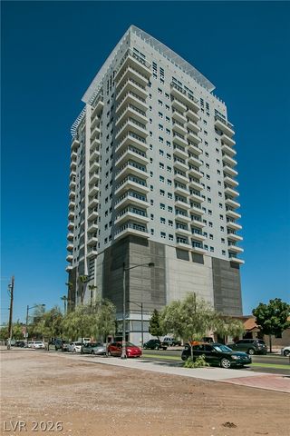 200 HOOVER Avenue 1802, Las Vegas, NV 89101