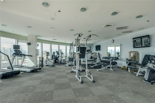 200 HOOVER Avenue 1802, Las Vegas, NV 89101