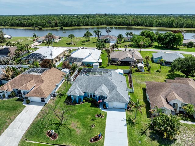 3419 SE Hart Circle, Port St. Lucie, Port St Lucie, FL 34984