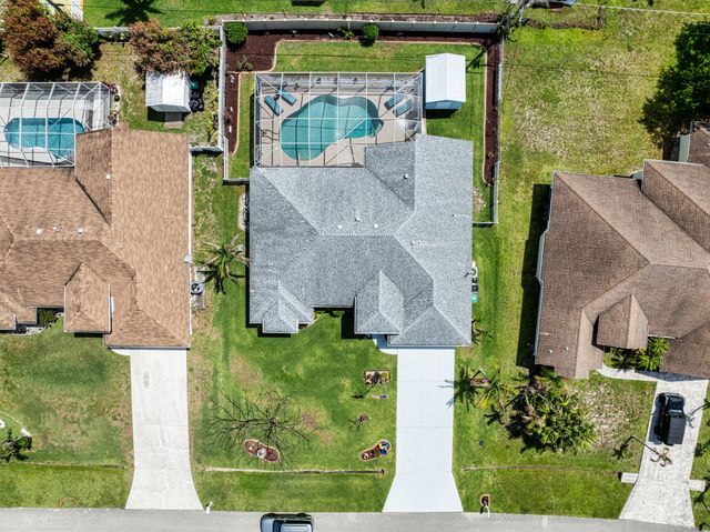 3419 SE Hart Circle, Port St. Lucie, Port St Lucie, FL 34984