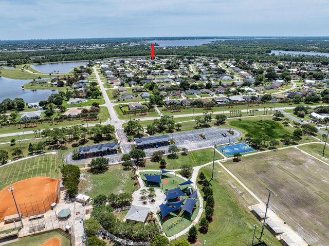 3419 SE Hart Circle, Port St. Lucie, Port St Lucie, FL 34984
