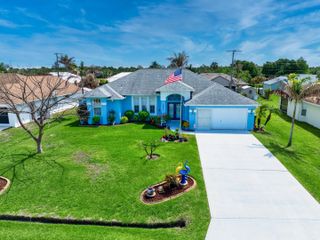 3419 SE Hart Circle, Port St. Lucie, Port St Lucie, FL 34984